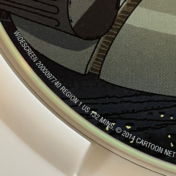 Warner Bros. Rick and Morty Season 1 dvd 2 Disc box set - Picture 16 of 16